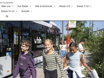 hvv space tour | Schulprojekte im hvv