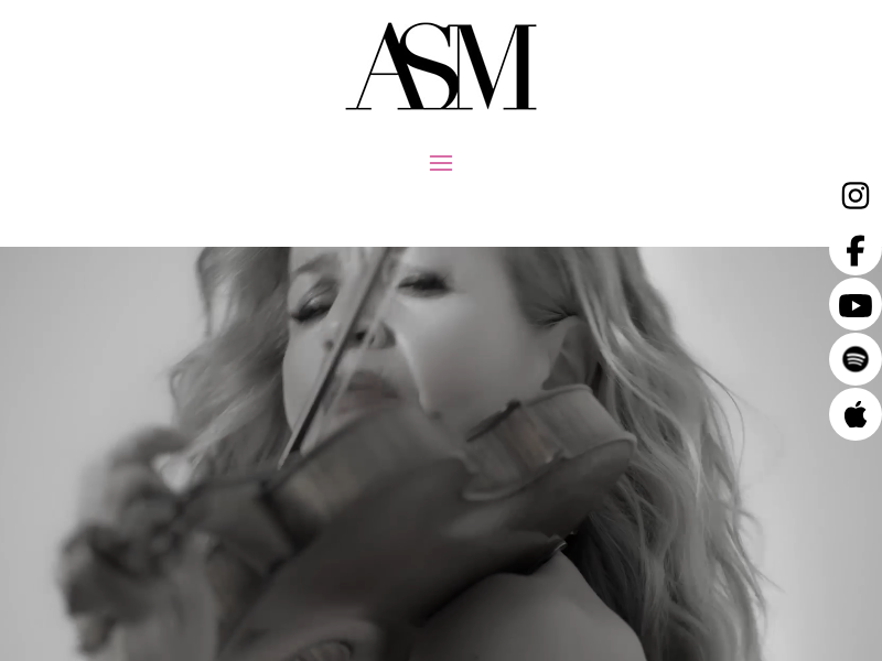 Zum 50. Bühnenjubiläum: Anne-Sophie Mutter und Sebastian Nordmann im Gespräch - Anne-Sophie Mutter - offizielle Website