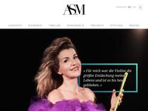 Mutter’s Virtuosi Tournee 2021 - Virtuosi Tourneen - Anne-Sophie Mutter