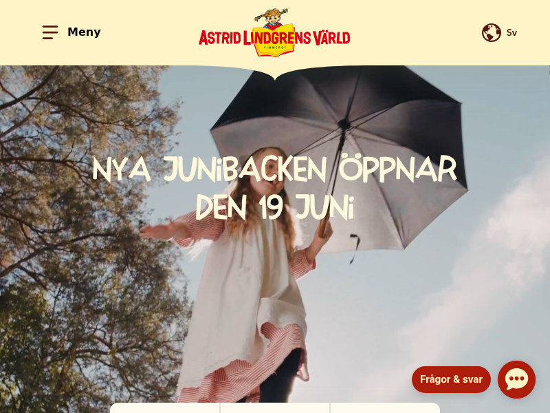 Michel aus Lönneberga | Astrid Lindgrens Värld