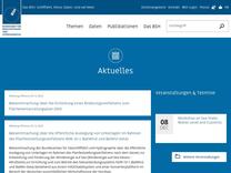 BSH - Wetterlagenuebergaenge