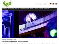 FEZ-Berlin – Europas größtes Kinder-, Jugend- & Familienzentrum: FEZ Berlin