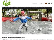 FEZ-Berlin – Europas größtes Kinder-, Jugend- & Familienzentrum: FEZ Berlin