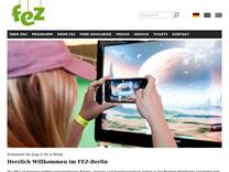 Leichte Sprache und Barrierefreiheitserklärung: FEZ Berlin
