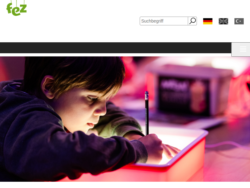 Alles Film? 2025 feiert ein brandneues Format Premiere im FEZ-Berlin: FEZ Berlin