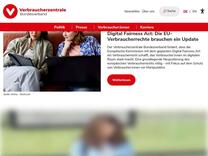 Newsletter Verbraucherpolitik EU aktuell 20/2018 | Verbraucherzentrale Bundesverband