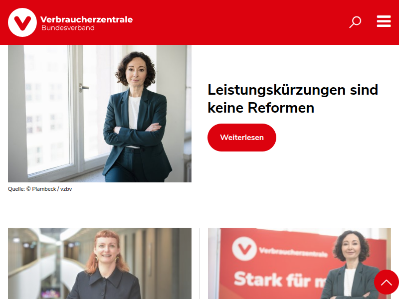 Keine Eintragung von 48 Prozent Grundschuldzinsen in das Grundbuch | Verbraucherzentrale Bundesverband