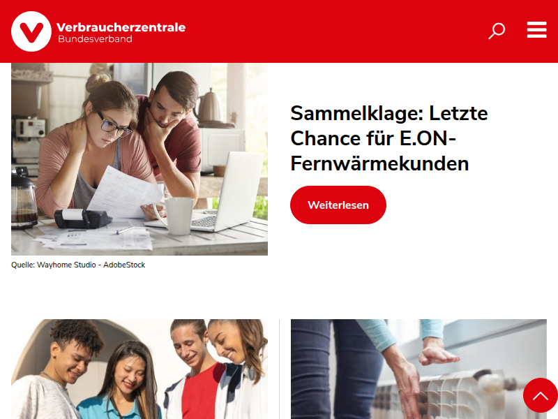 Elektrogeräte: Hersteller und Handel stärker in die Pflicht nehmen | Verbraucherzentrale Bundesverband