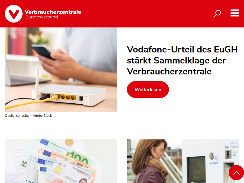 Zur Zulassungspflicht von CBD-haltigen Lebensmitteln | Verbraucherzentrale Bundesverband