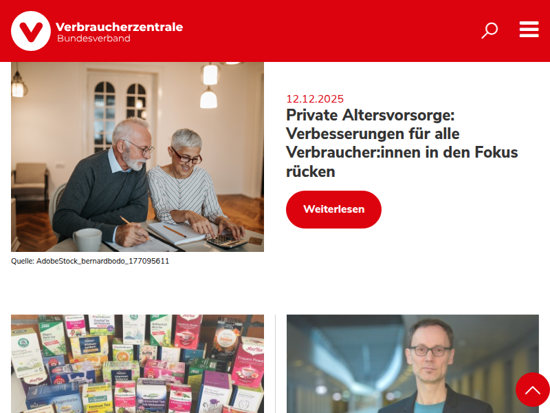 Magnesiumhaltige Nahrungsergänzungsmittel: Häufig überdosiert! | Verbraucherzentrale Bundesverband