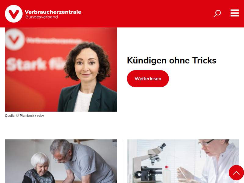 Krise von Energielieferanten: Gibt es Anzeichen?