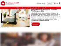 Europa kann mehr für Verbraucher! | Verbraucherzentrale Bundesverband