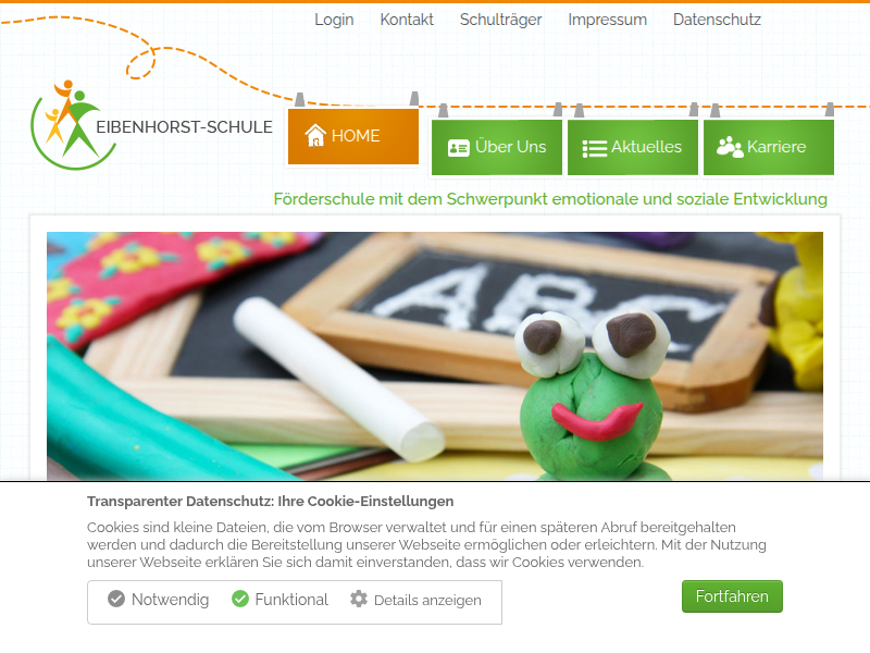 Projekte / Eibenhorst Schule