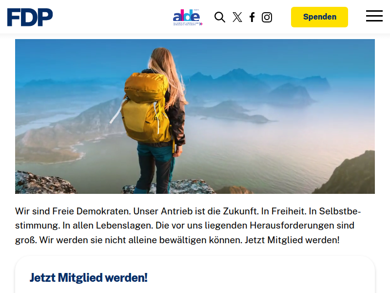 Beschluss des Präsidiums: Vergabe von Olympia und Weltmeisterschaften zukünftig nur mit Demokratiesiegel | FDP