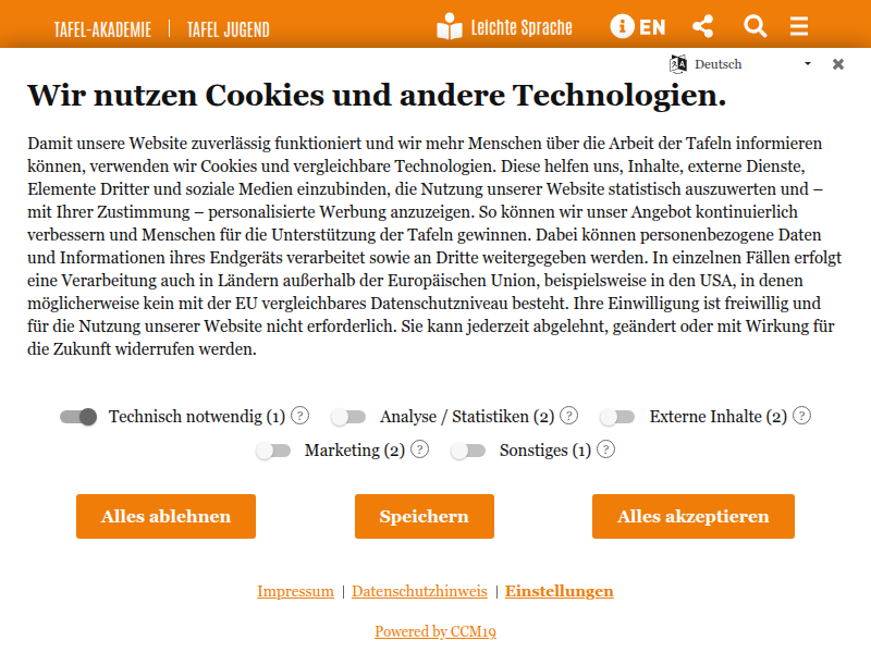 Tafel Deutschland - Weltzeituhr und Streichelzoo: Tafel Zerbst feiert Projektabschluss