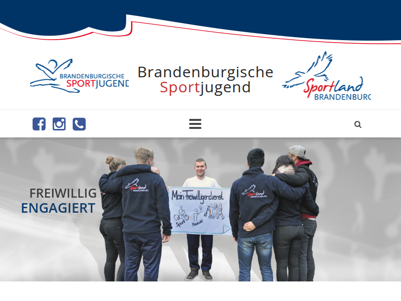 Datenschutz | Brandenburgische Sportjugend