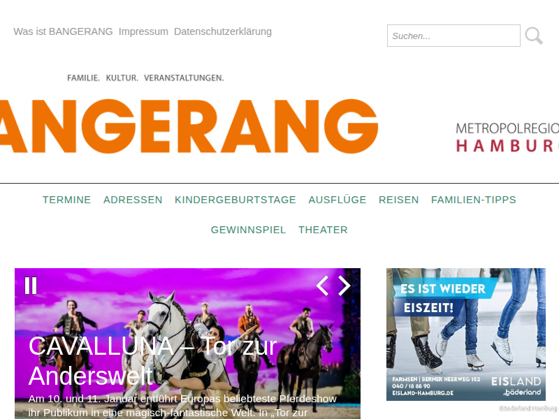 Just Reading – Vorlesen für Kleine und Große - Bangerang