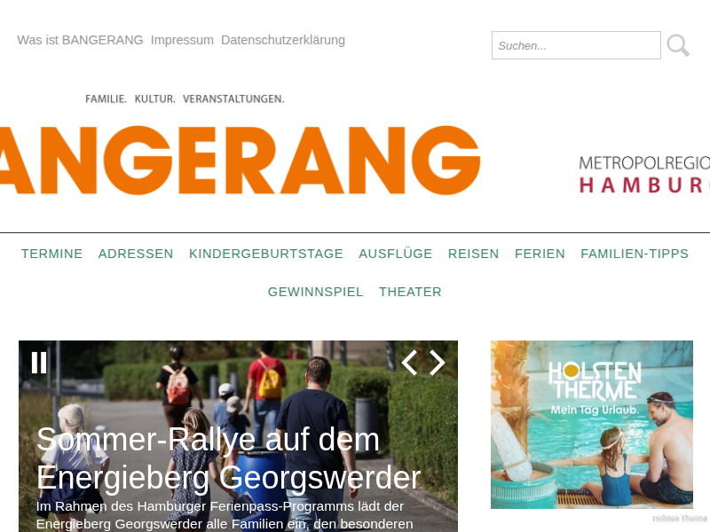 MI(N)TMACHEN: Wasser stapeln - Bangerang