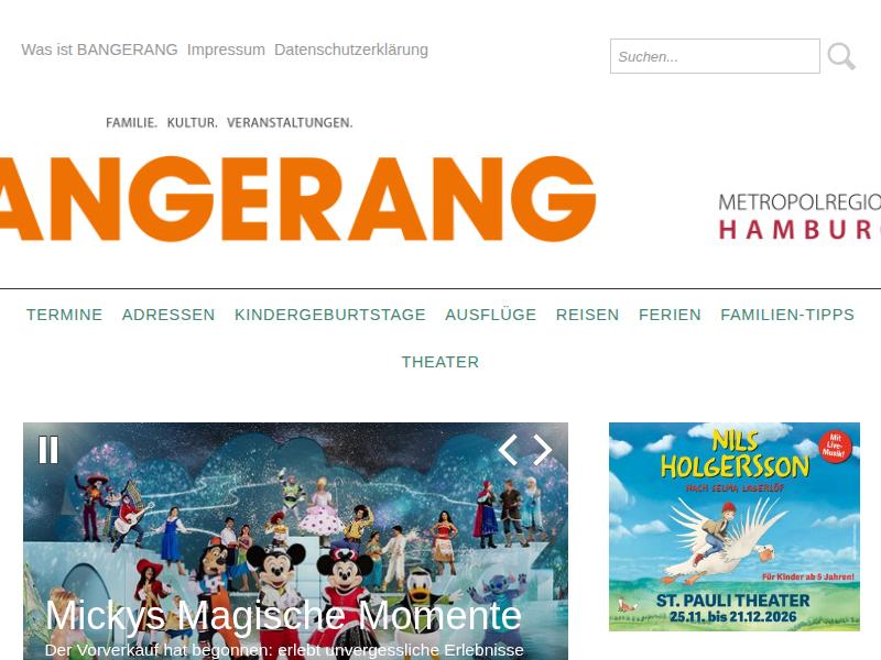 Alte Spiele der Indianer - Bangerang