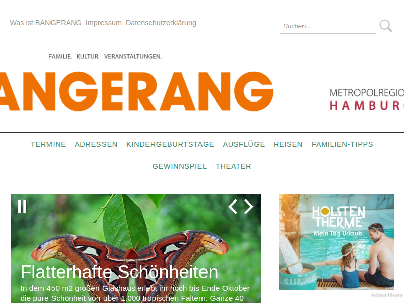 Leg doch mal das Handy weg! - Bangerang