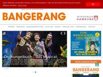 Kinder Theater Hamburg - Bangerang