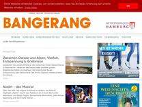 Spieletreff - Bangerang