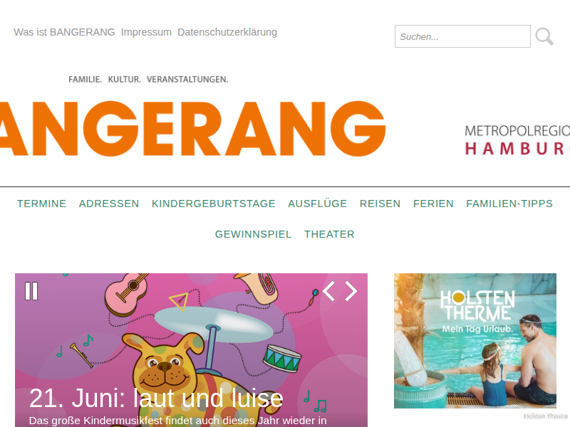 Bügelperlen Thema: Sommer - Bangerang