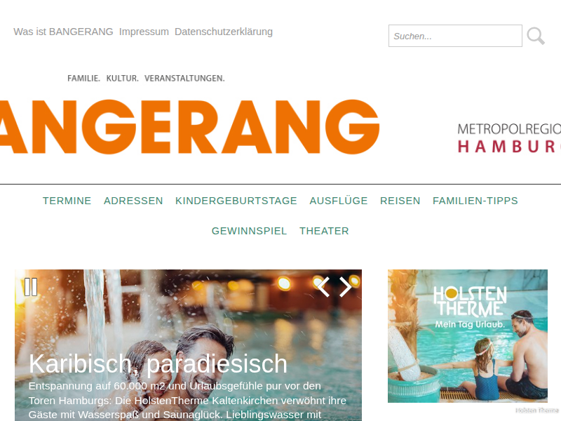 Son de la Sève - Bangerang