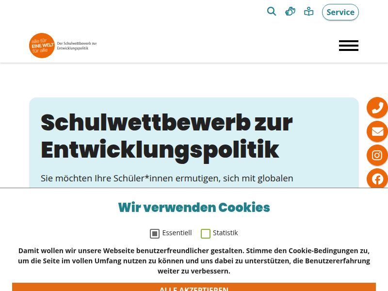 Agenda 2030 für nachhaltige Entwicklung - EWFA