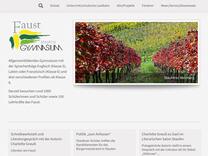 Faust-Gymnasium :: Tonstudio :: Staufen