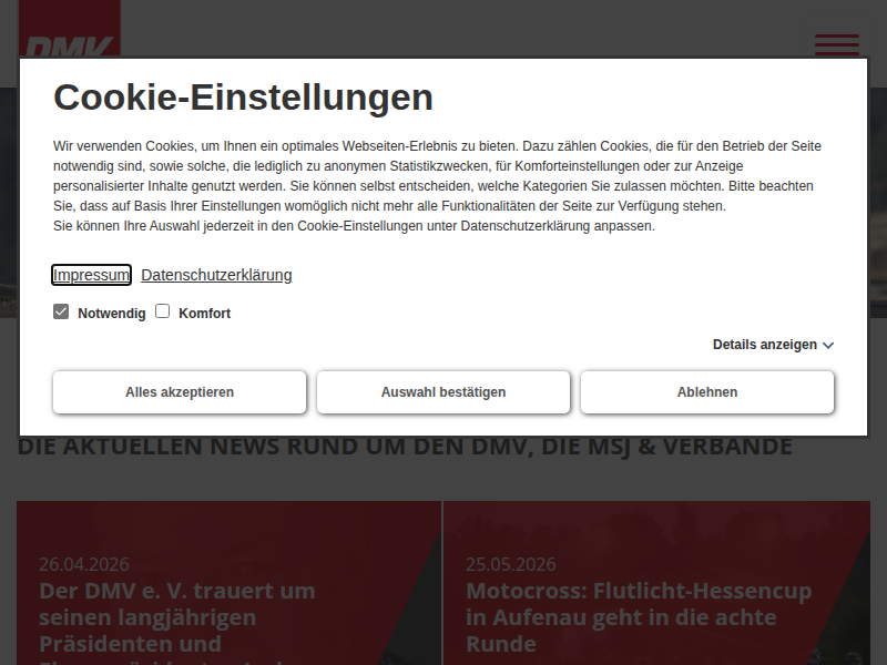 DMV 1000km Hockenheim - Deutscher Motorsport Verband e.V.