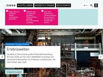 Szenografie Kolloquium 2006 | DASA Dortmund