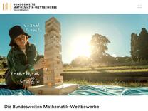 Datenschutz - Bundesweite Mathematik-Wettbewerbe