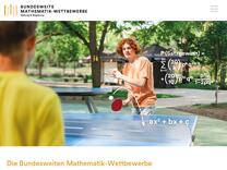 MMM Seminar - Bundesweite Mathematik-Wettbewerbe