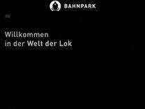 Legendäre Loks: Bahnpark Augsburg