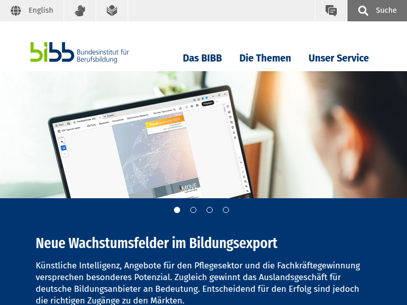 BIBB / Festakt zum 50. Jubiläum des Deutsch-Israelischen Programms zur Zusammenarbeit in der Berufsbildung