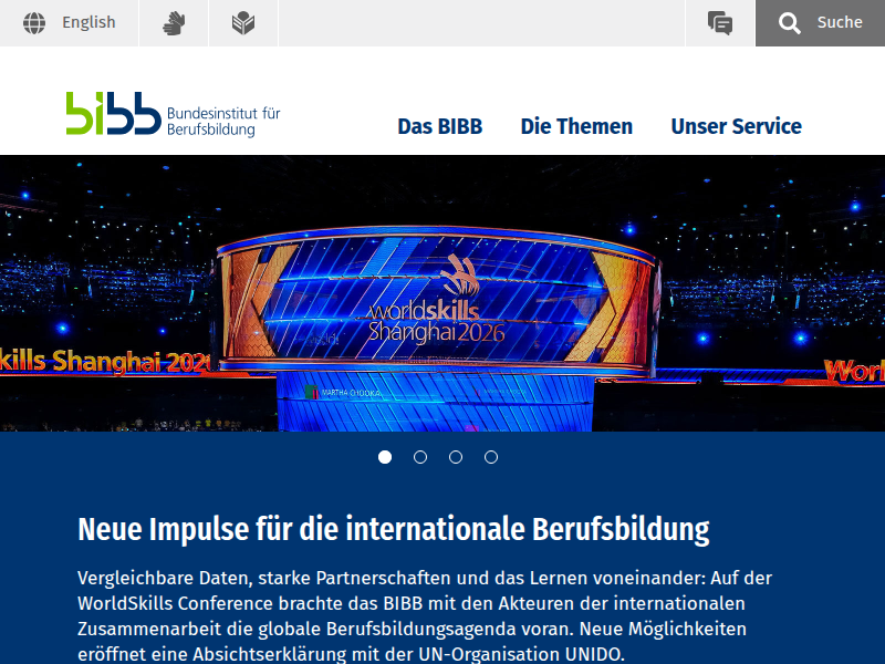 BIBB / Berufsschule