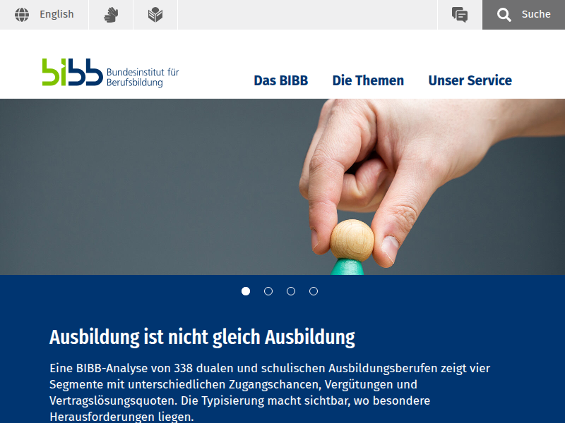 Datenreport / B4.2 Neuere Entwicklungen in Fortbildungsordnungen