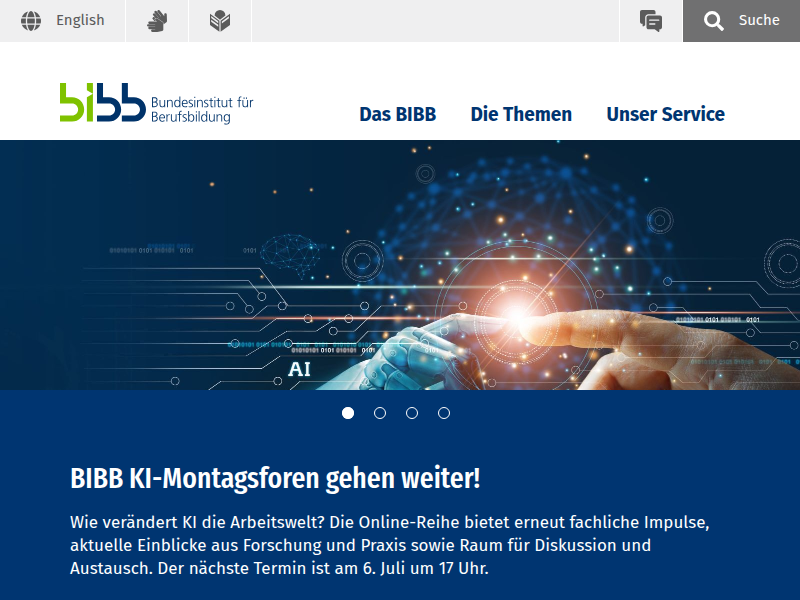 BIBB / Kolumbianisches Modell dualer Ausbildung kommt – erste Pilotprojekte laufen