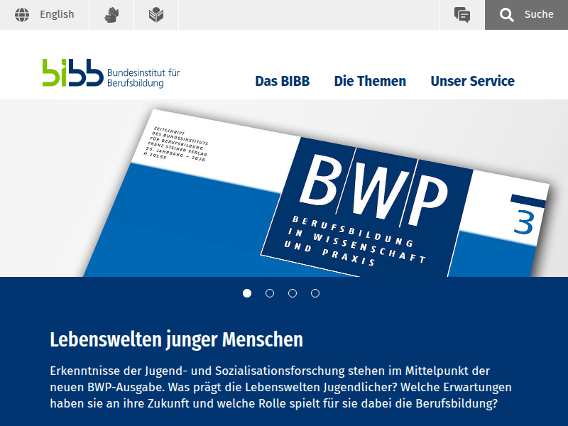BIBB / Person