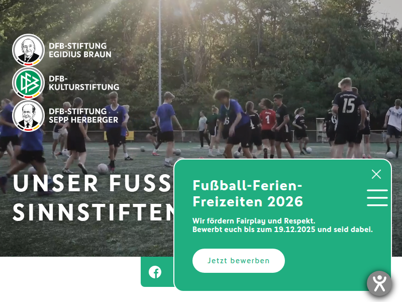 Schauspieler Matthias Brandt: "Der Fußball hat ein großes Herz" |