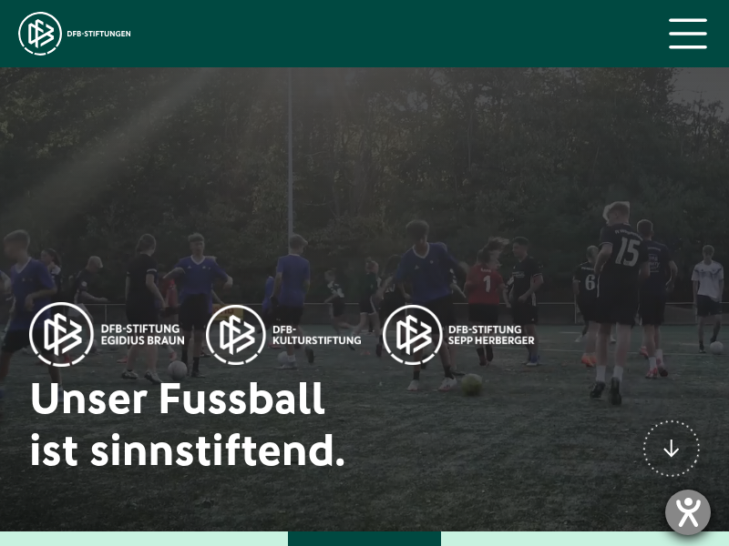 SV Breinig – erfolgreicher Breitenfußballverein aus der Nähe von Aachen | Egidius Braun
