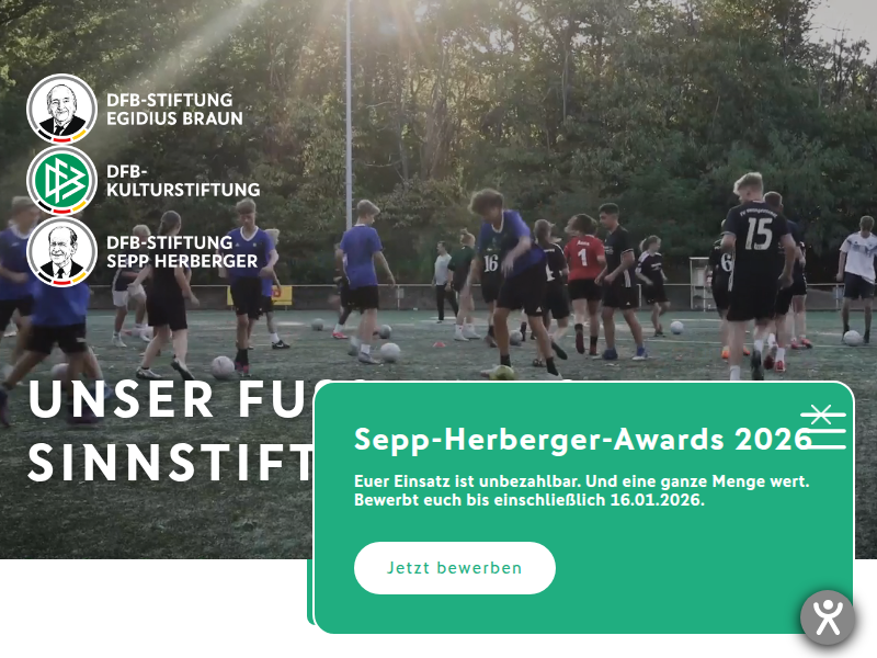 Tobias Ragge – Freund der Nationalmannschaft und fasziniert von der Emotion des Augenblicks | Sepp Herberger