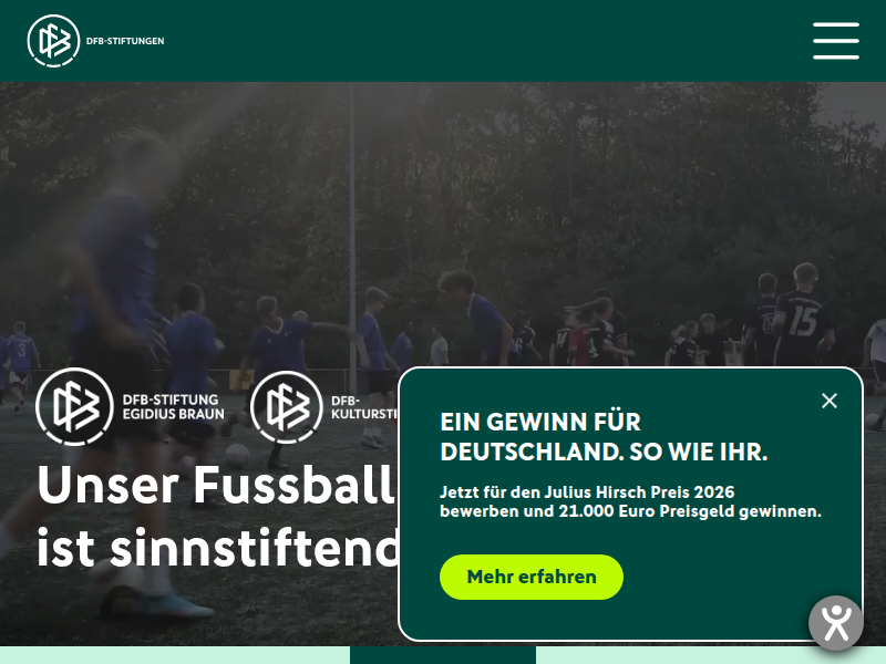 SV Breinig – erfolgreicher Breitenfußballverein aus der Nähe von Aachen | Egidius Braun