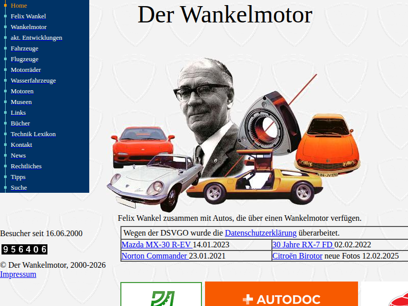 Felix Wankel