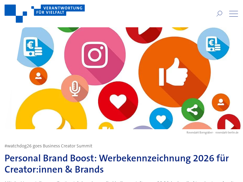 Positionspapier der Medienanstalten zum Verordnungsvorschlag der EU-Kommission | die-medienanstalten.de