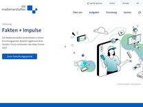 Beauftragter für den Haushalt | die-medienanstalten.de