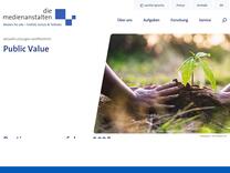 Positionspapier der Medienanstalten zum Verordnungsvorschlag der EU-Kommission | die-medienanstalten.de