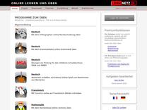 Der Orthograph: Getrennt- und Zusammenschreibung - Trennbare Zusammensetzungen des Typs Adjektiv + Verb - Satzdiktat 3