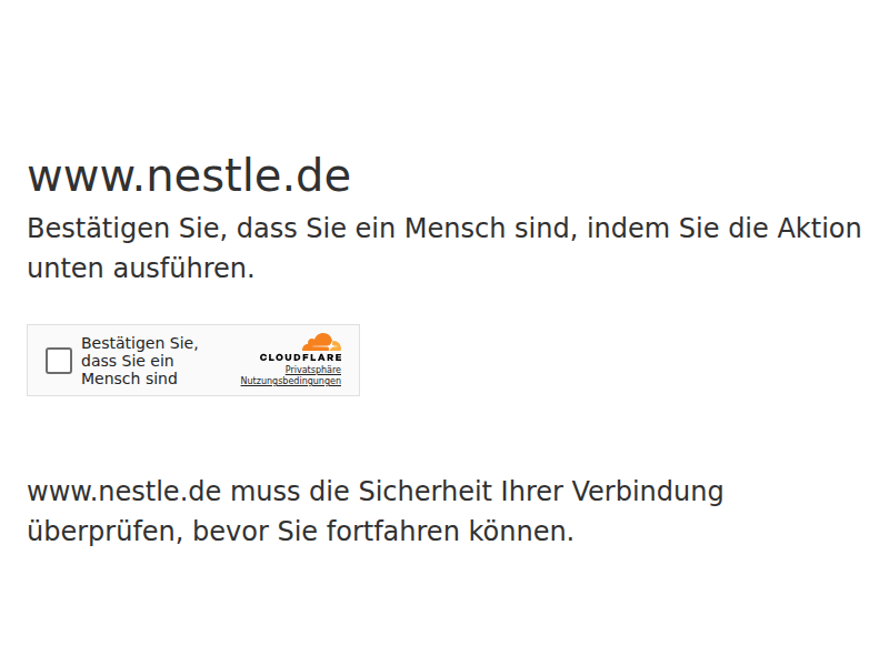 Dialog mit Stakeholdern in Deutschland 2023 | Nestlé Deutschland